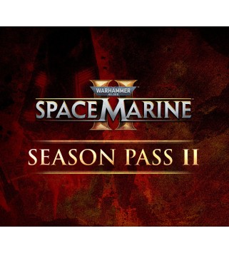 Warhammer 40,000: Space Marine 2 - Season Pass 2 DLC Steam Key EUROPE